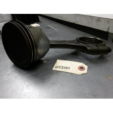 108J001 Piston and Connecting Rod Standard From 2001 Chevrolet Suburban 1500  5.3